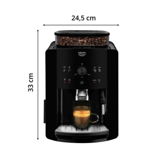Machine à expresso à broyeur KRUPS EA810870 pour 179,99€ chez Carrefour