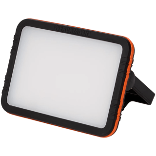 Werckmann Lampe de travail sans fil 2100 lumens pour 6,95€ chez Action