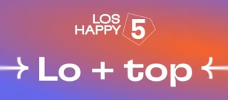 Oferta hasta 80% + 24€ cupones para tus compras en Miravia Los Happy 5