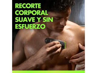 Gillette Labs i5 Body + Intimate recortadora corporal por 49€ en MediaMarkt
