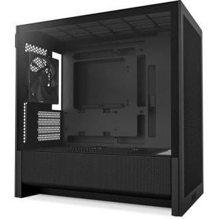 NZXT H3 Flow (2025) mATX Negro por 39,95€ en Coolmod