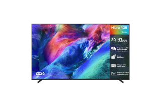 Samsung TV 65" 4K Micro RGB R85H Vision AI (2026) + 100€ reembolso por 815,15€