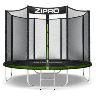 Cama elástica Zipro Jump Pro con red de protección externa 252cm por 159€