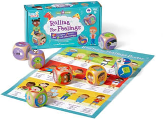 Learning Resources Rolling for Feelings voor €9,89 bij Bol