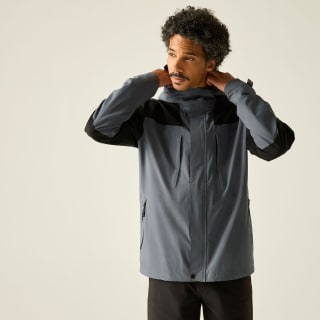 Veste de randonnée Regatta Freesdale pour homme à 37,50€ chez Decathlon