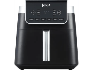 Freidora de aire Ninja Max Pro AF180EU, 2000 W, 6.2 l, 6 P por 69.70€ en MediaMarkt