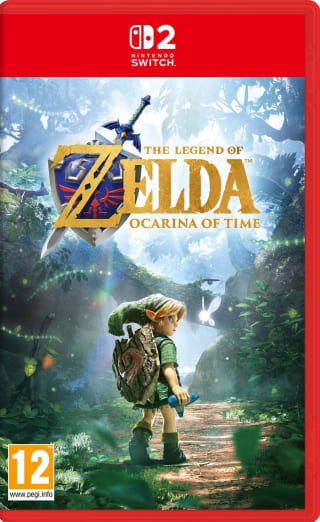 The Legend of Zelda: Ocarina of Time (Nintendo Switch 2) voor €62,99 bij DreamLand
