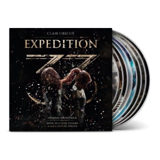 Clair Obscur: Expedition 33 (Original Soundtrack) por $315.83 en Amazon