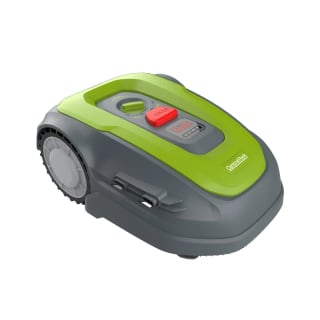 Central Park robotmaaier (1000 m², maaibreedte 180 mm) voor €134,70 bij Praxis