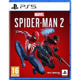 Videojuego PS5 Marvel's Spiderman 2 por 34.90€