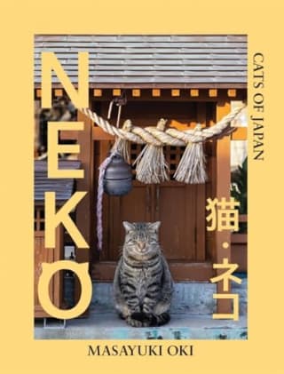 Neko: Cats of Japan (tapa dura) por 13,07€ en Amazon
