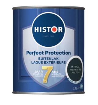 40% korting op Histor Perfect Protection buitenlak en mengverf bij de Gamma