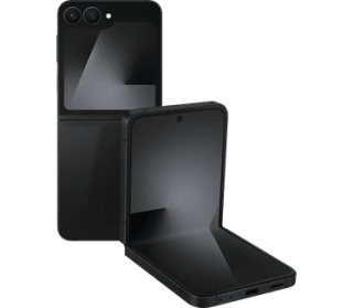 Samsung Galaxy Z Flip 7 FE - 256 GB Black voor €701,20 bij Max ICT