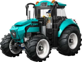 LEGO City Tractor Toy Set 60498 £13.99