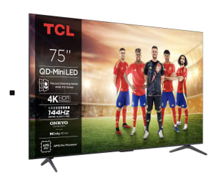 TV QD-Mini LED 98" TCL 98C6K 4K HDR Premium 1000 nits FALD Google TV por 1,614€