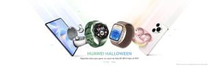 HUAWEI WATCH D3: cupón de $500 en Huawei