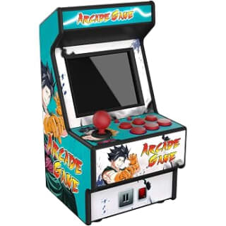 Subsonic Mini borne d'arcade pour Switch 2, OLED et Switch pour 41,99€ chez Amazon