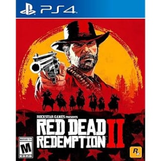 Red Dead Redemption 2 - PlayStation 4 por 13,68€ en Amazon