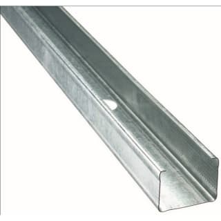 Lot de 10 montants M4835 NF - 48 x 2490 mm pour 18,90€ chez Brico Dépôt
