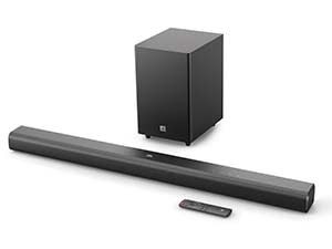 JBL Cinema SB 550 Barra de Sonido de 3.1 canales con subwoofer por 145€