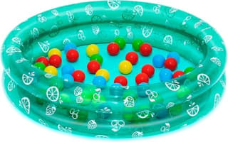 Bestway Φ36 x H8/Φ91cm x H20cm Piscina de Juegos Splash & Play por 7.99€