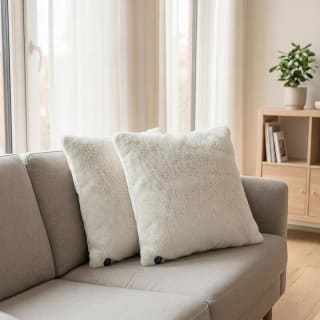 Warmtekussens set van 2 (55 x 55 cm) voor €29,90 bij Action