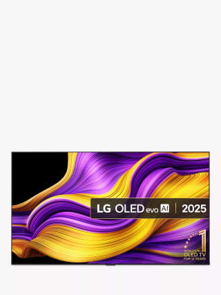 LG OLED77G54LW (2025) OLED evo HDR UHD TV - 5 Yr Warranty Free Wall Mounting,