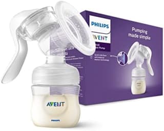 PHILIPS Avent SCF430/01 handkolf voor €19,99 bij Amazon