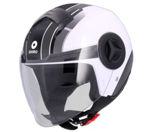 Casco jet Shiro Atenas Delphi por 39€