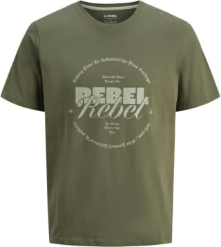 4 Jack & Jones T-Shirts voor €18 bij Bol