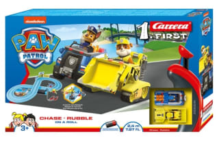 Carrera Paw Patrol Pista de Carreras por 27.99€