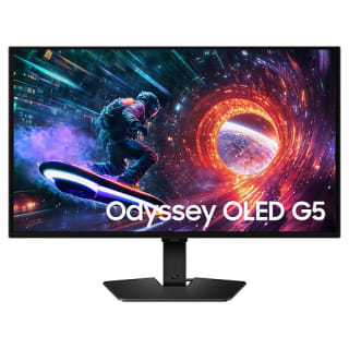 Samsung 27" OLED Odyssey G5 S27FG500SU à 279,95€ chez Rue du Commerce