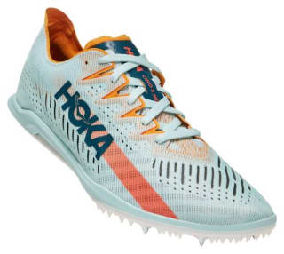 Hoka Cielo X MD Bleu/Rouge à 35,99€ chez Alltricks