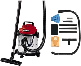 Einhell Elektrische Nat-/Droogzuiger voor €30,40 bij Amazon