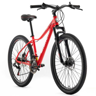 Bicicleta Mujer BIANCHI Lady SX Advantage Aro 27,5 Rojo $129.950 Solo en abc.cl