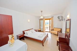 Hotel Medusa (Kriopigi) voor €355,24 p.p. bij Sunweb