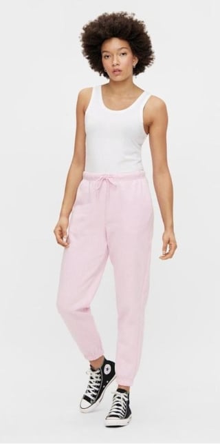 Pieces Pantalón de Chándal de mujer por 9.99€.