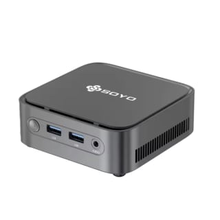 SOYO Mini PC Mini M4 Plus2 16GB RAM 512GB SSD por 96,54€