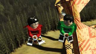 LEGO® Harry Potter™ Colección por $80 en Nintendo