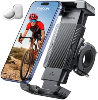 JOYROOM 2026 mobiele telefoonhouder voor fiets en motor voor €8,49 bij Amazon