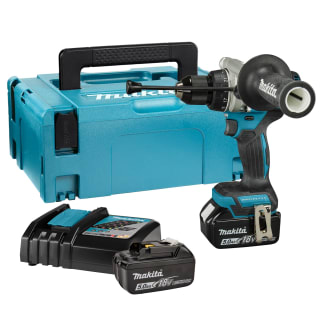 Makita DHP492RTJ | LXT Accu klopboor-/schroefmachine 18V in Mbox voor €337,75