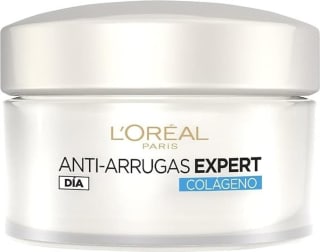 3 botes L'Oréal Paris Hidratante Anti-Arrugas Crema Día Colágeno, 50ml por 10.03€