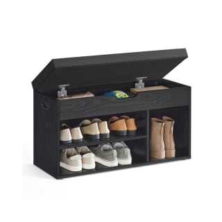 VASAGLE Banc de rangement rembourré LHS30 pour 63,99€ chez Songmics