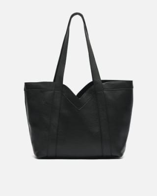 Bolso shopper grande con neceser extraíble por 8€