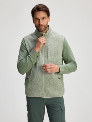 Human Nature Reria & Rye fleecebodywarmers vanaf €15 bij ANWB