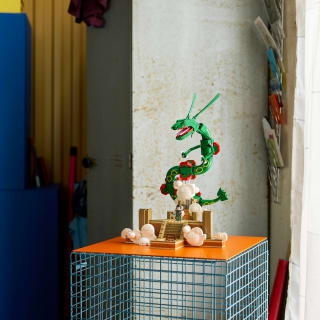 Lego 72168 Pokémon Rayquaza (1 083 pièces) à 99,99€ chez Carrefour