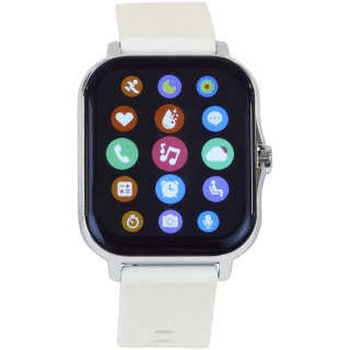 Silvergear Sportsmartwatch voor €8,95 bij Action