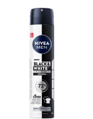 Nivea Men Deo’s & Douchegel- 4 voor €10