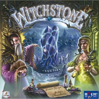 Juego de mesa Witchstone por 17€