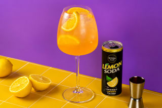Gratis Royal Club (250 ml blik of 1 L fles) bij Eatertainment